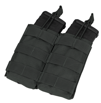 Condor Double Open-Top M4 Mag Pouch