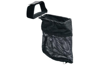 UTG AR15 Mesh Trap Shell Catcher Zippered for Quick Unload PVC-SHL16