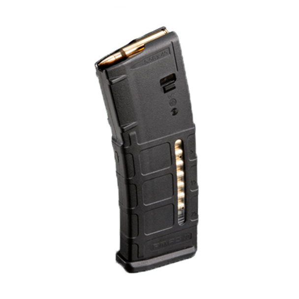 Magpul PMAG 30 AR-15 M4 GEN M2 MOE Window Magazine - 5.56×45 (MAG570-BLK)