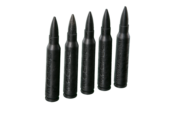 Magpul 5.56 NATO (.223) Dummy Rounds - 5 Pack