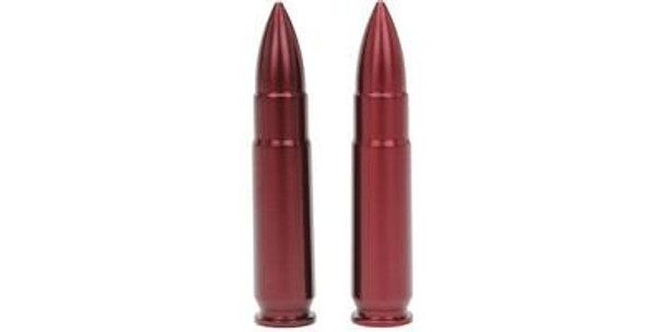 A-Zoom Snap Caps Dummy Round 300 AAC Blackout Aluminum 2 pack (12271)