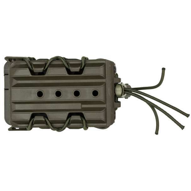 High Speed Gear Polymer Taco X2R Double Rifle Magazine Pouch Molle OD Green