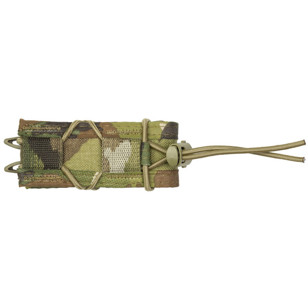 High Speed Gear Pistol TACO Single Magazine Pouch Molle Multicam