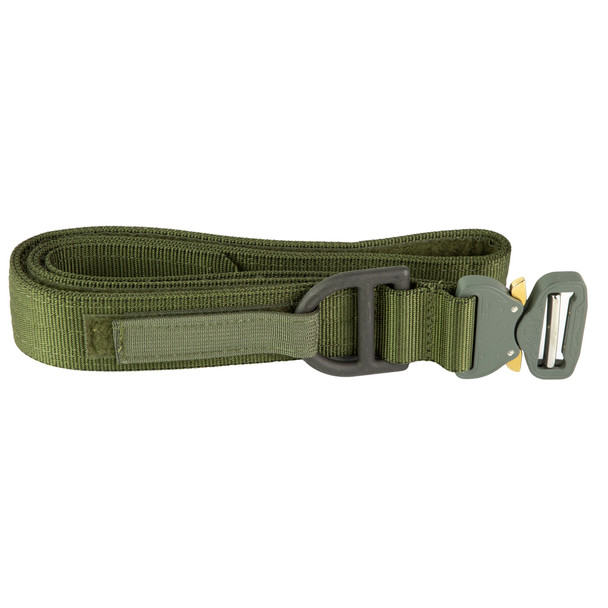 High Speed Gear Rigger Belt 1.75" X-Large (40"- 42") Cobra Buckle Nylon Olive Drab Green