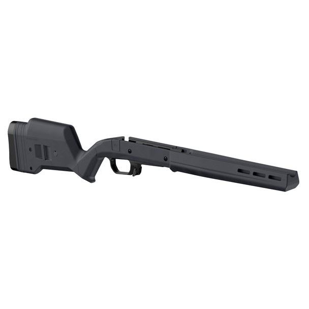 Magpul Hunter 110 Savage Short Action Stock Left Hand Gray