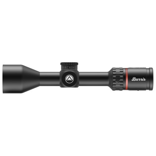Burris Fullfield 2.5-10x42mm 1in Tube Illum Riflescope, Black, 201511