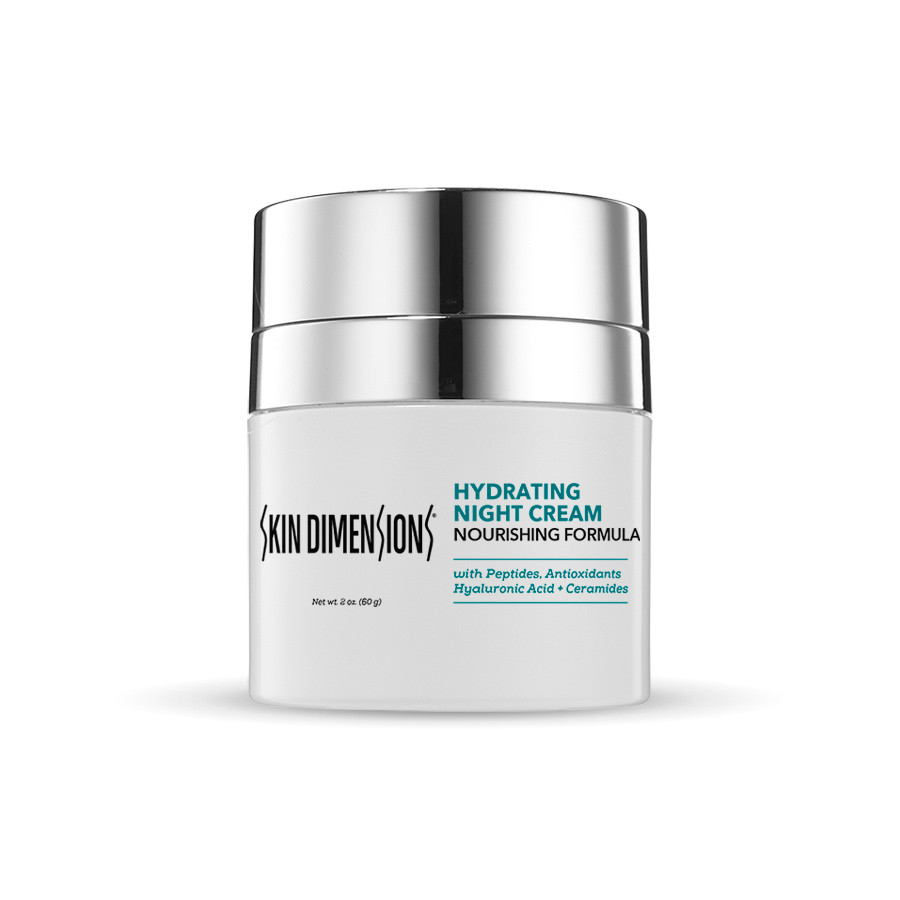 Skin Dimensions Hydrating Night Cream - Skin Dimensions Online