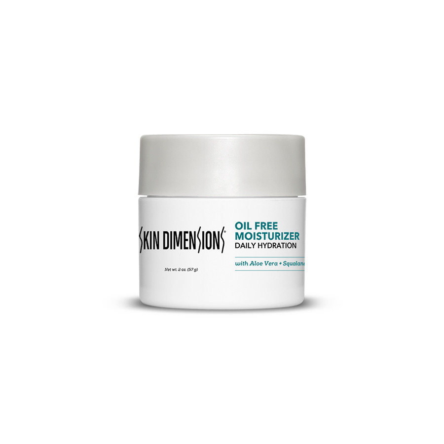 Skin Dimensions Oil Free Moisturizer Daily Hydration - Skin