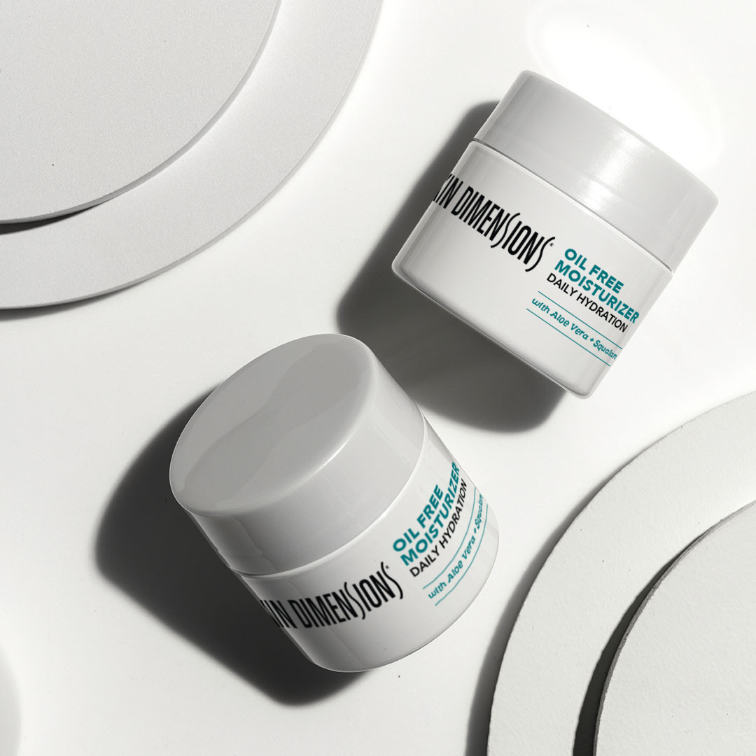 Skin Dimensions Oil Free Moisturizer Daily Hydration - Skin