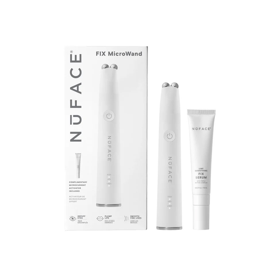 NuFACE FIX MicroWand - Skin Dimensions Online