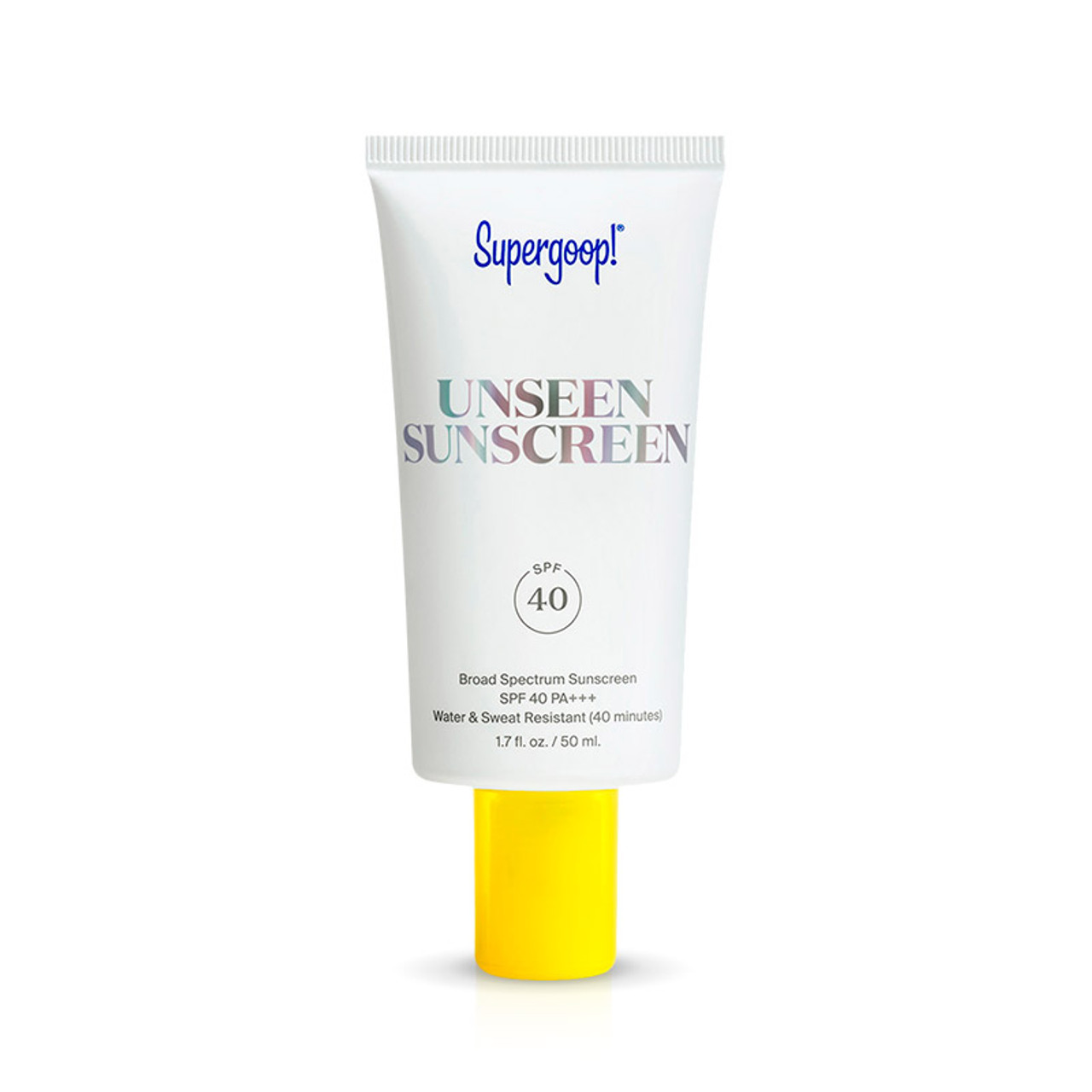 supergoop 40 spf