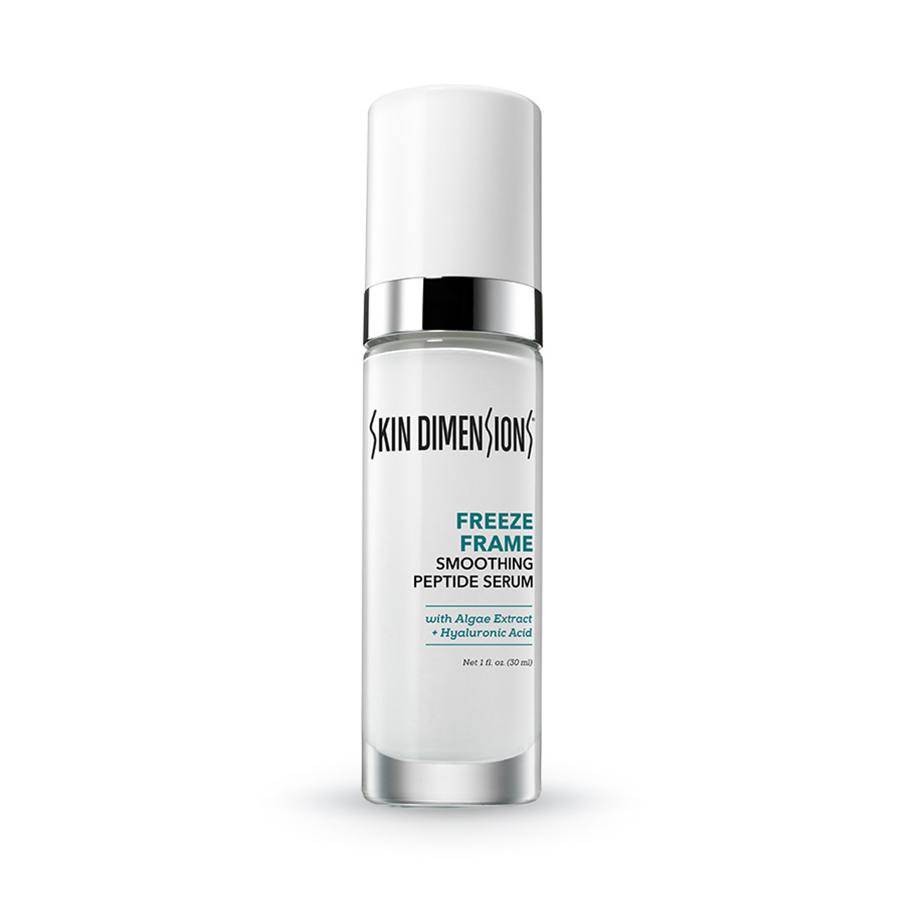 Skin Dimensions Freeze Frame Smoothing Peptide Serum - Skin