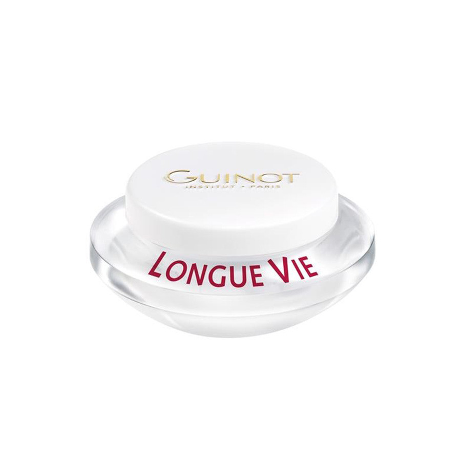 Guinot Longue Vie+ Cream - Skin Dimensions Online