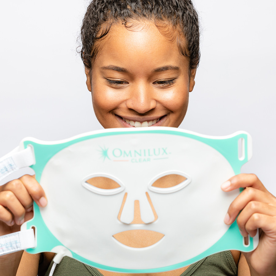 Omnilux Clear - Skin Dimensions Online