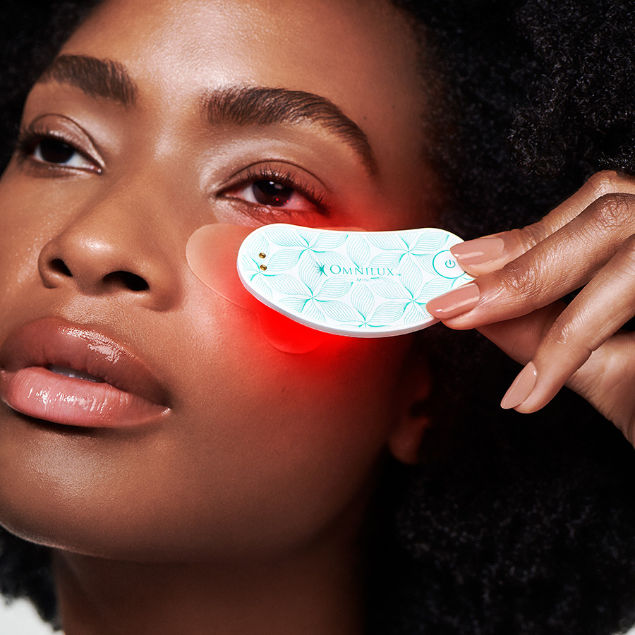 Omnilux Mini Eye Brightener - Skin Dimensions Online