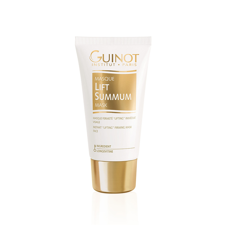 Masque Visage Dynamisant Guinot Anti-Fatigue - 50 Ml, Actifs Hydratants, Exp 10/2024