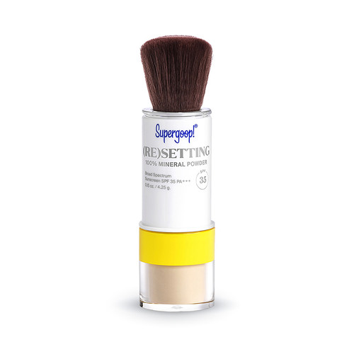 Supergoop! (Re) Setting Mineral Powder SPF35