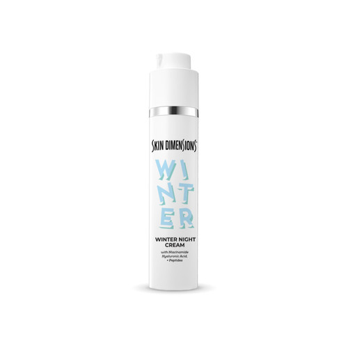 Skin Dimensions Winter Night Cream