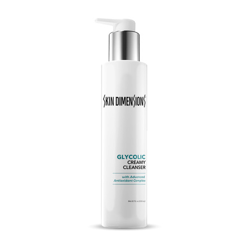 Skin Dimensions Glycolic Creamy Cleanser