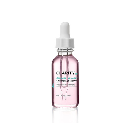 Clarity RX Glimmer of Hope Shimmering Facial Oil