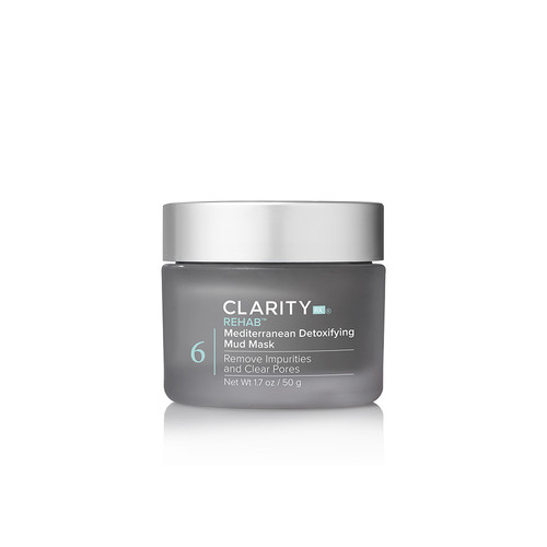 Clarity Rehab Detoxifying Mud Mask