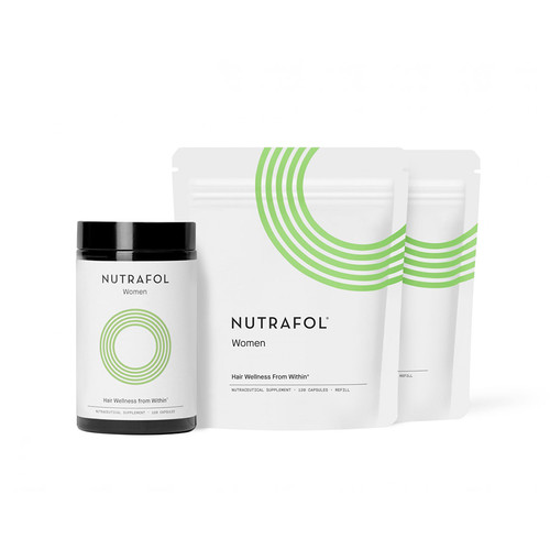 Nutrafol Women's Hair Growth Pack