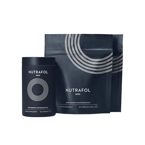 Nutrafol Men's Hair Growth Pack