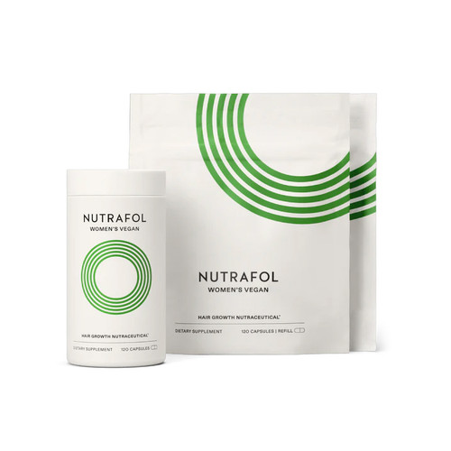Nutrafol Women’s Vegan Hair Growth Pack