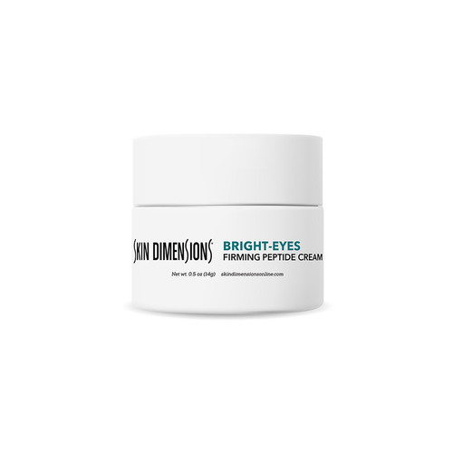 Skin Dimensions Bright Eyes Firming Peptide Cream