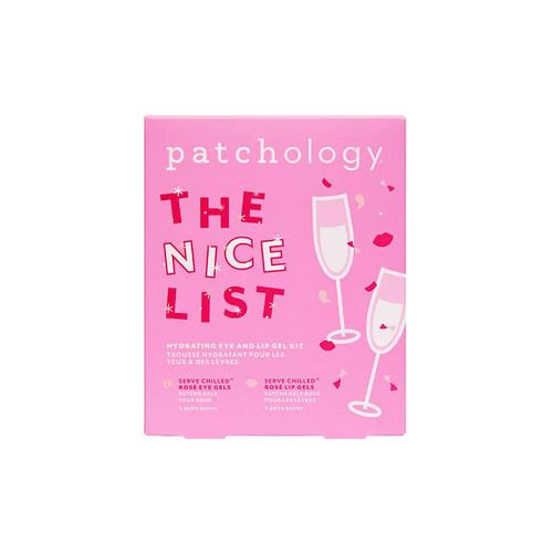 Patchology The Nice List