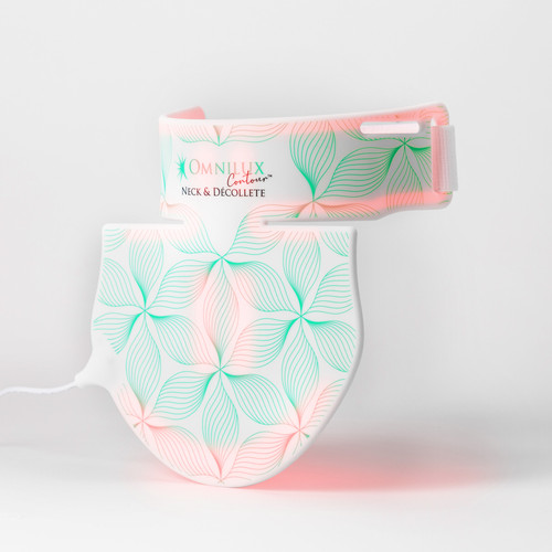 Omnilux コントゥールマスク フェイスケア オムニラックス コン