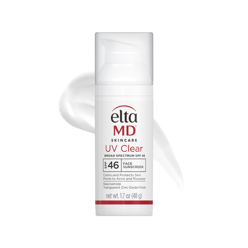 EltaMD UV Clear Broad-Spectrum SPF 46