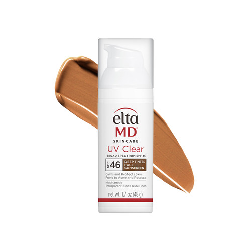 EltaMD UV Clear Deep Tinted Broad-Spectrum SPF 46