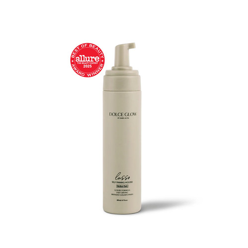 Lusso Self-Tanning Mousse