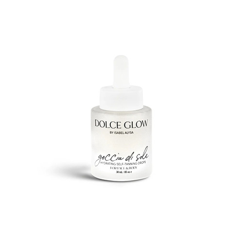 Dolce Glow Goccia di Sole Hydrating Self-Tanning Serum Drops