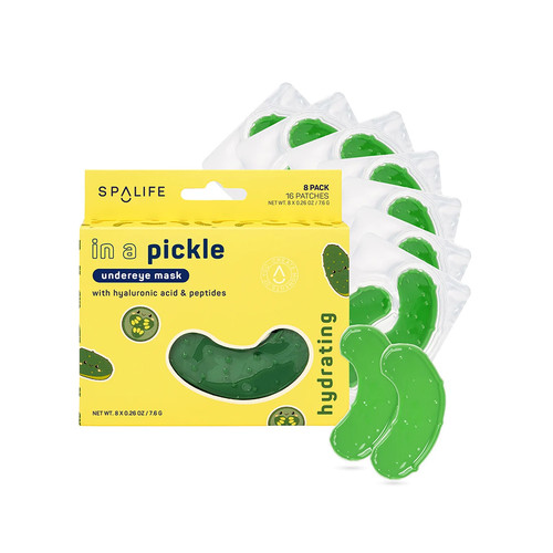 In A Pickle Hydrating Undereye Masks