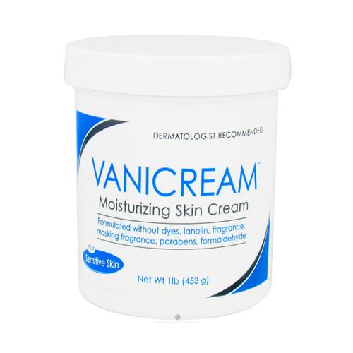 Vanicream Moisturizing Skin Cream