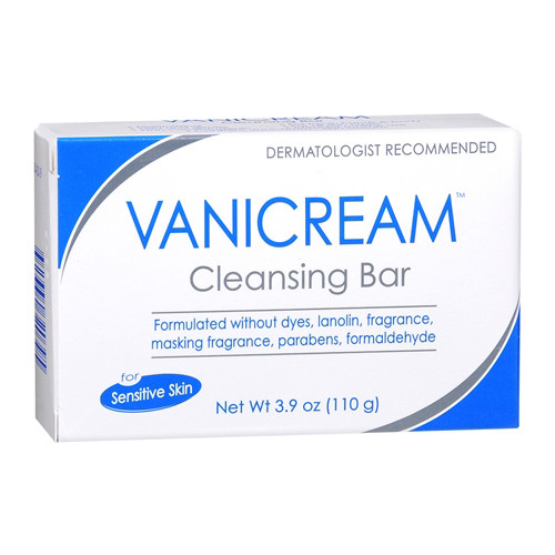 vanicream shave