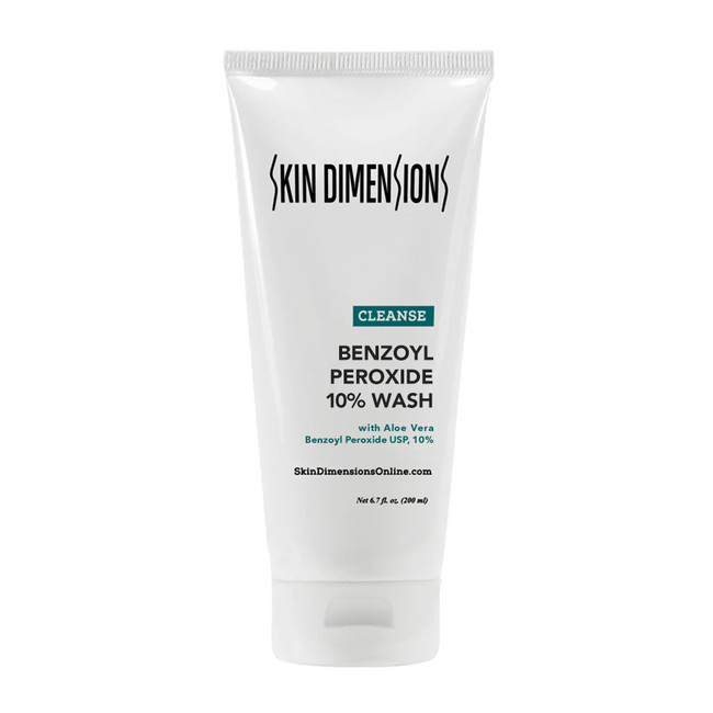 Skin Dimensions Benzoyl Peroxide 10 Gel Skin Dimensions Online