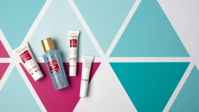 All About the Eyes - Finding the Right Eye Care Products