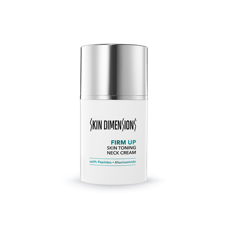 Skin Dimensions Firm Up Neck Cream