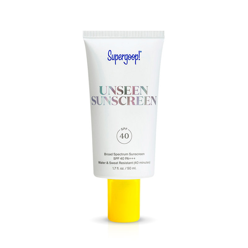 Supergoop! Unseen Sunscreen SPF 40