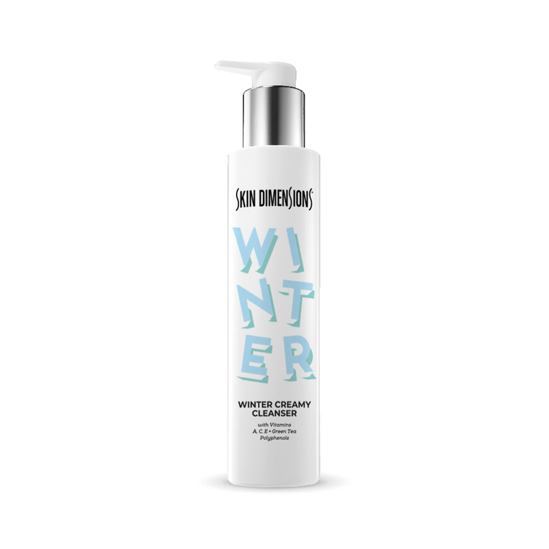 Skin Dimensions Winter Creamy Cleanser
