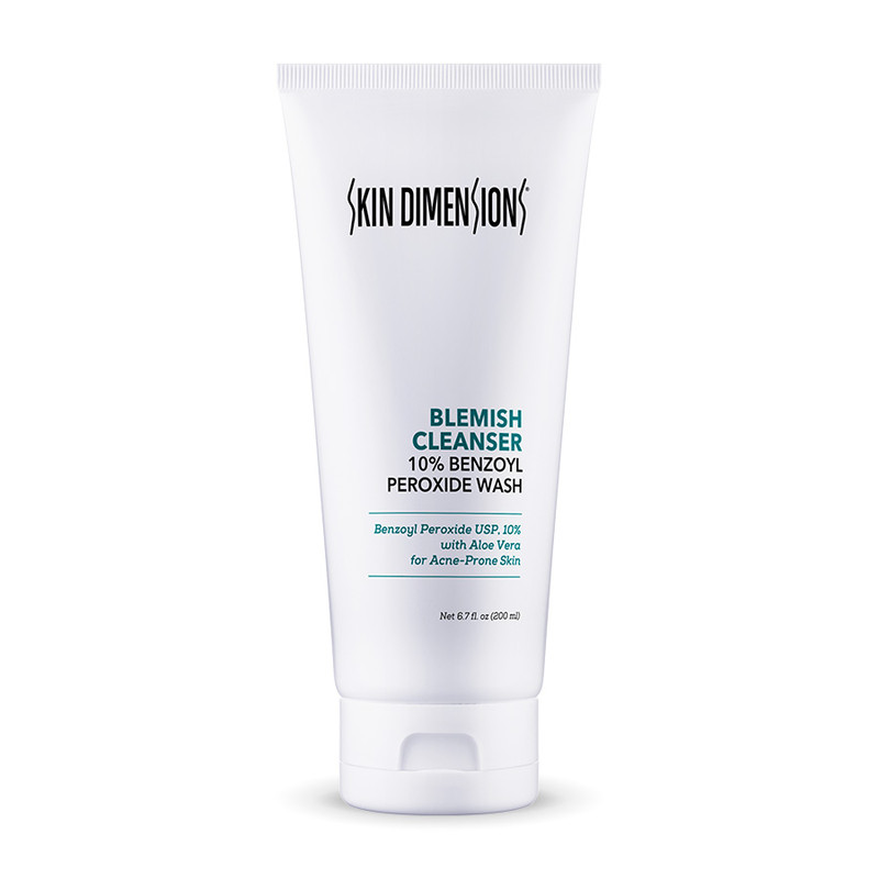 Skin Dimensions Blemish Cleanser