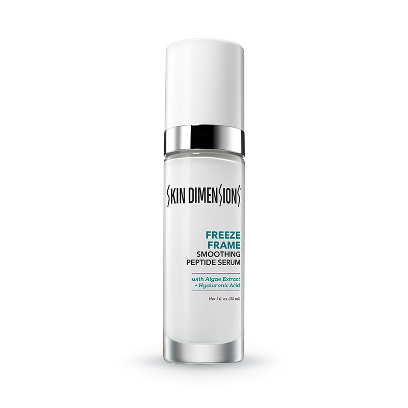 Skin Dimensions Freeze Frame Soothing Peptide Serum