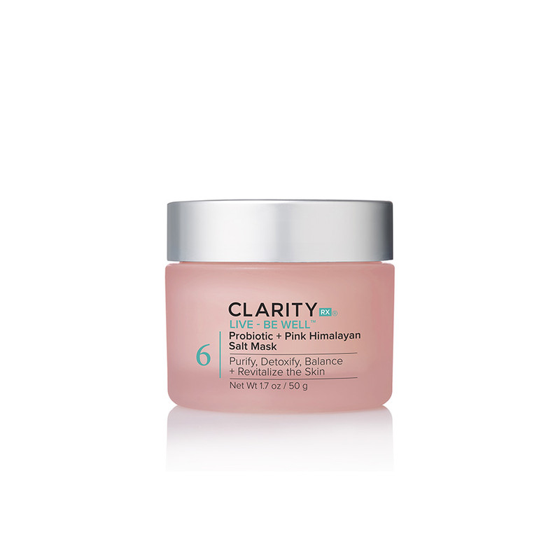 Clarity Live + Be Well Probiotic Mask
