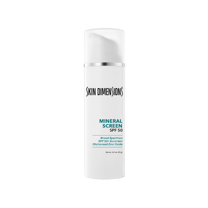 Skin Dimensions Mineral Screen SPF 50