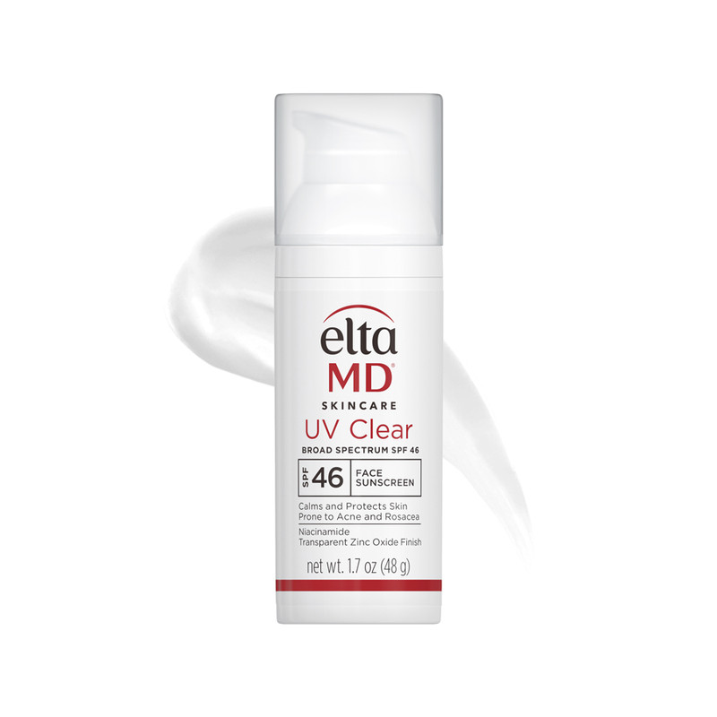 EltaMD UV Clear Broad-Spectrum SPF 46