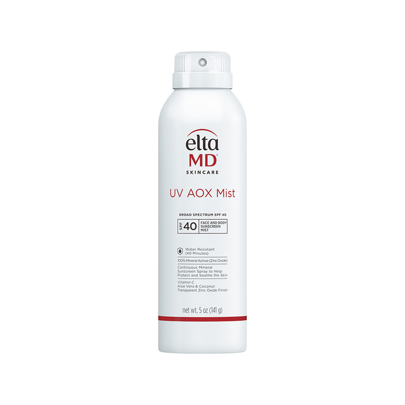EltaMD UV AOX Mist Broad Spectrum SPF 40