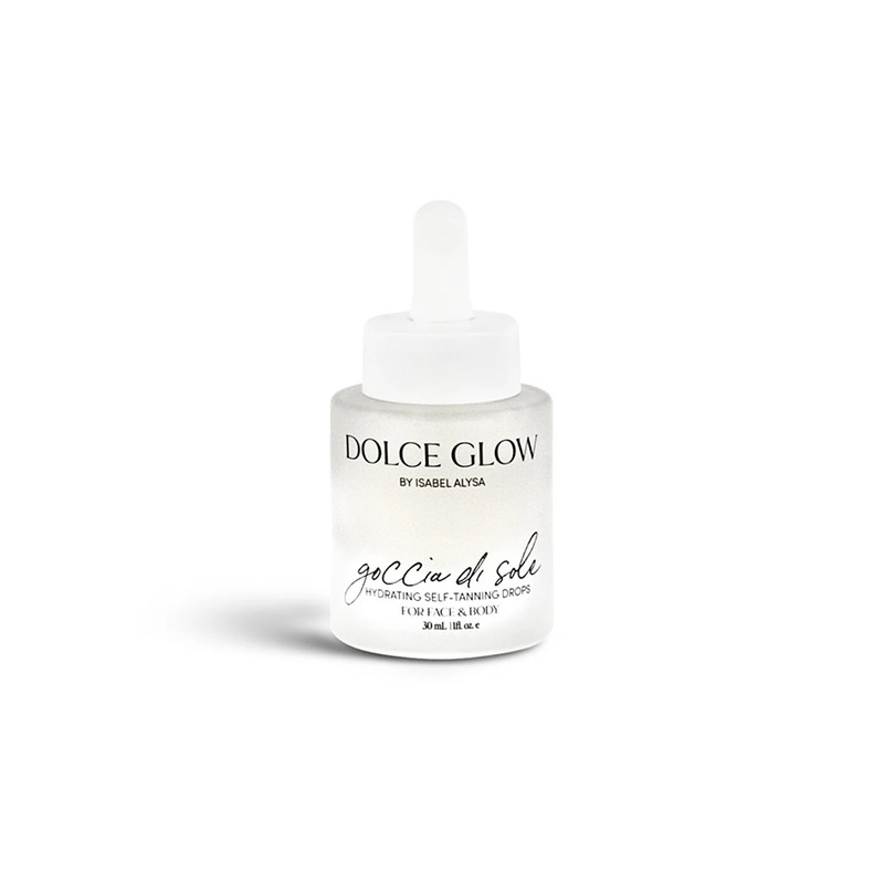 Dolce Glow Goccia di Sole Hydrating Self-Tanning Serum Drops